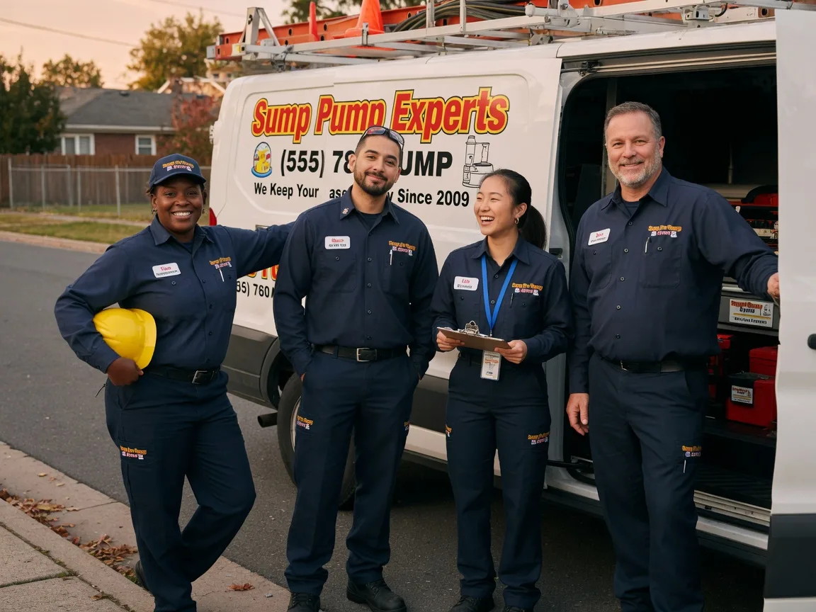 Sump Pump Repair company in Mineral Springs, PA