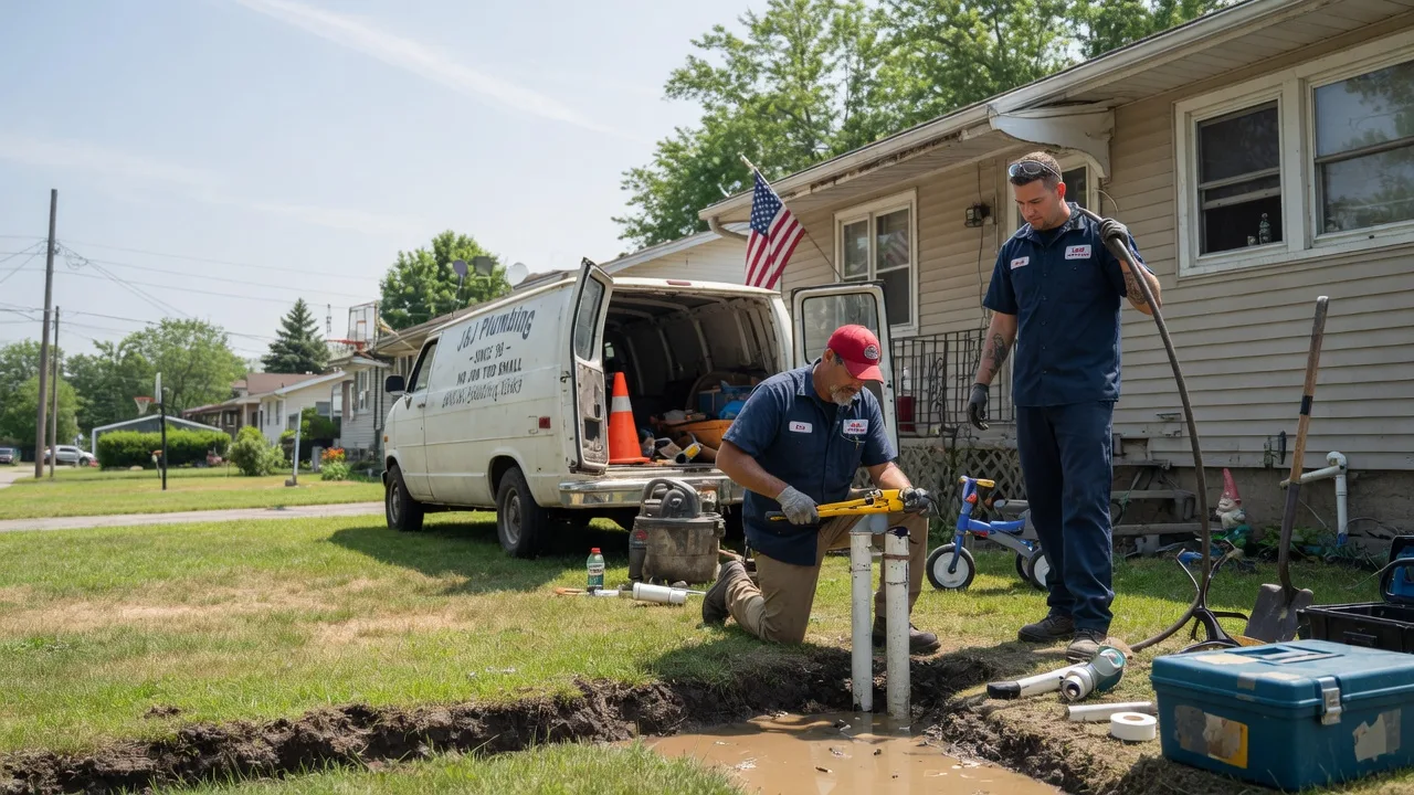 Sump Pump Repair in Mineral Springs, PA near me